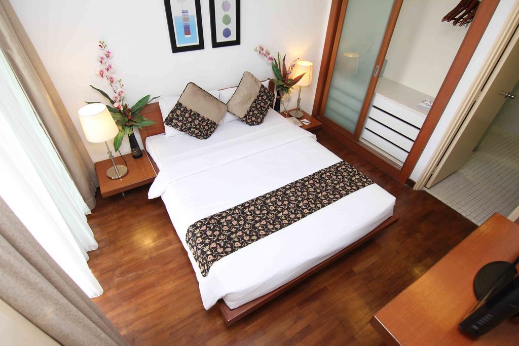 Peninsula Residence All Suite Hotel Kuala Lumpur Exterior photo