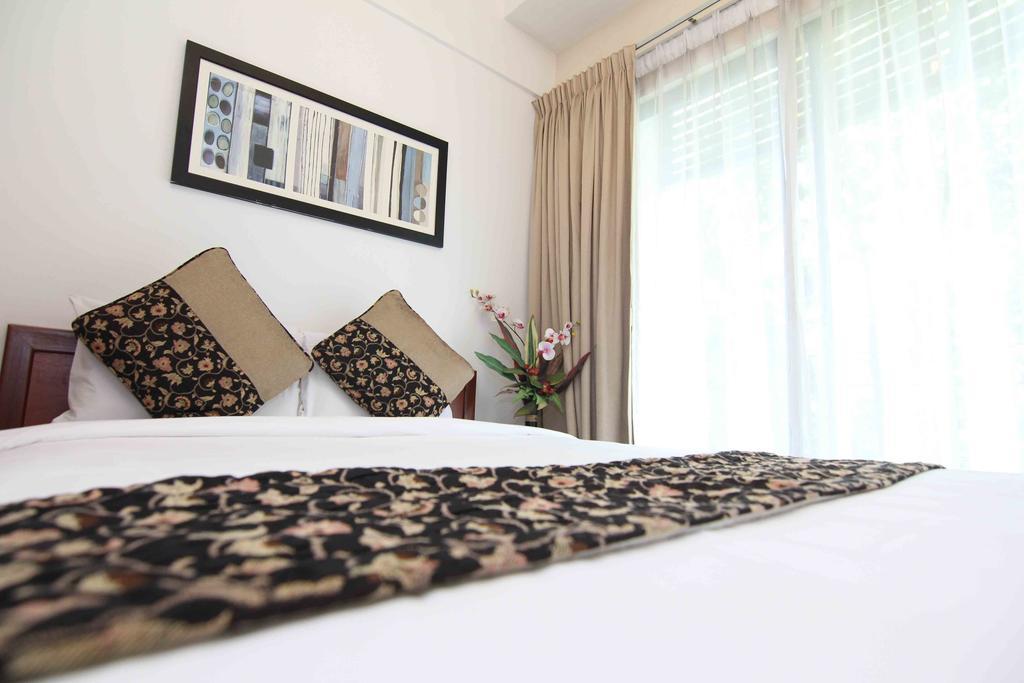 Peninsula Residence All Suite Hotel Kuala Lumpur Exterior photo