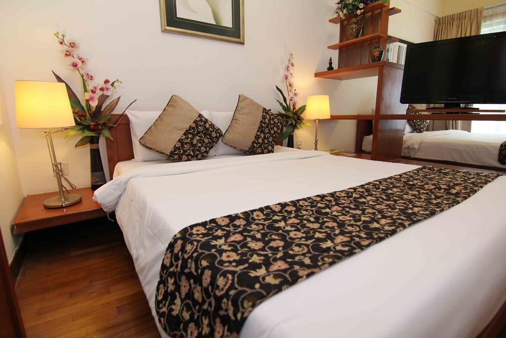 Peninsula Residence All Suite Hotel Kuala Lumpur Exterior photo