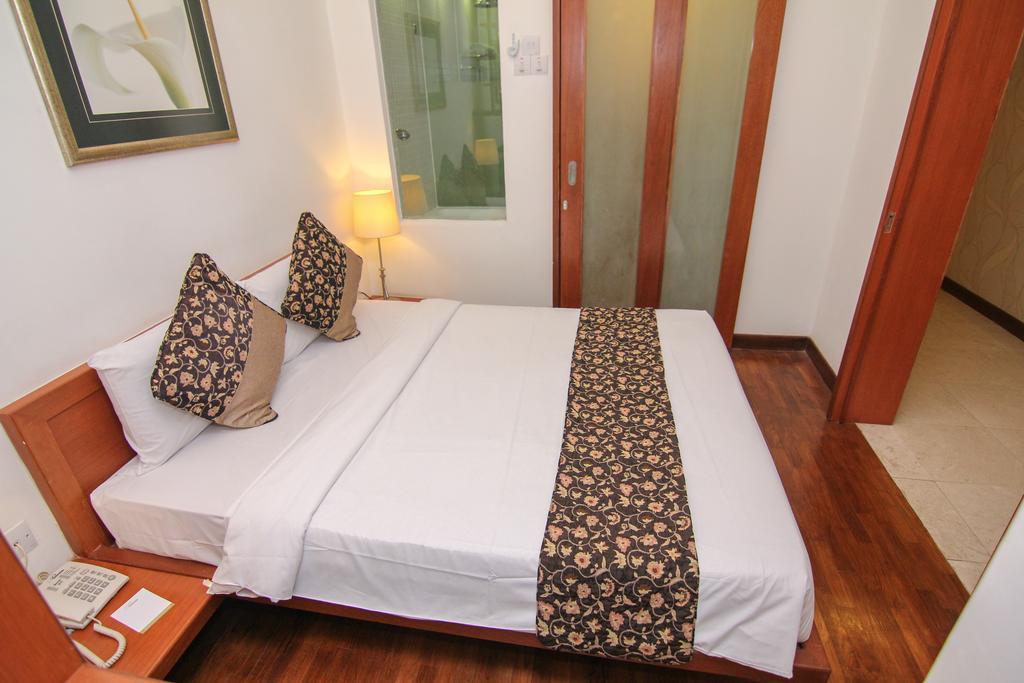 Peninsula Residence All Suite Hotel Kuala Lumpur Exterior photo